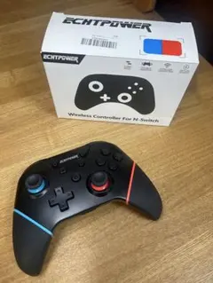 【背面ボタンあり】Nintendo Switch 非純正PROコントローラー