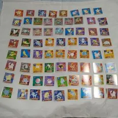 ポケモン プロスカード 初期 当時物 レア キラ コレクション100枚