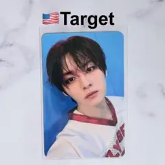 スキズ 韓国 KARMA アメリカ target 特典 トレカ リノ