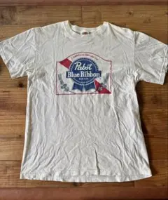Pabst Blue Ribbon Tシャツ 00s