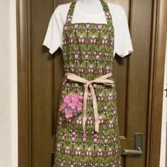 2025年最新】ローラアシュレイ エプロンの人気アイテム - メルカリ