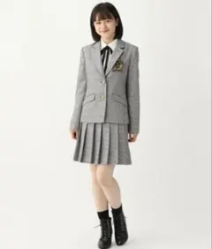 ☆レピピアルマリオ☆ 卒服 フォーマル3点セット