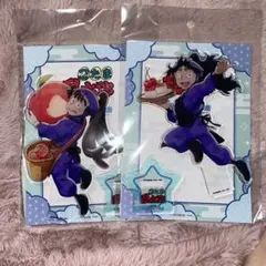 新品・未開封 忍たま スイーツパラダイス アクリルスタンド
