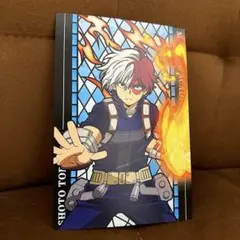 轟焦凍 ポストカード