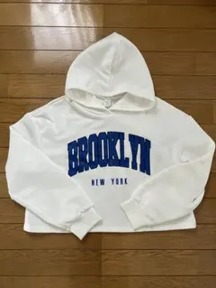 BROOKLYN パーカー １５０-１６０