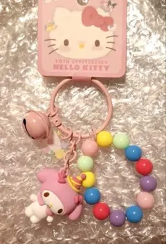 サンリオ　マイメロディ　キーホルダー