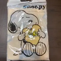 スヌーピー　ブランケット