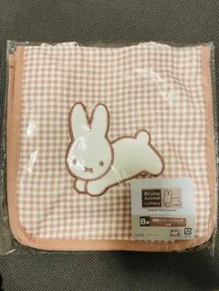 タイトーくじ ブルーナアニマルB賞刺繍入りトートバッグ