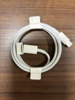 Apple純正 Lightning - USB-Cケーブル