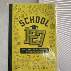 NCT127 YUTA 中本悠太 使用【直筆】手紙サイン落書きノート - メルカリ