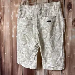 BANANA SEVEN バナナセブン ショートパンツ ハーフパンツ L リネンのサムネイル