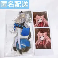 栞葉るり アクリルスタンド にじさんじ みたらし団 1stanniversary