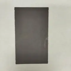 はがきサイズ牛革はぎれ革　チョコ