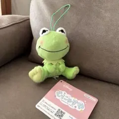 ディズニー むにゃすや マスコット