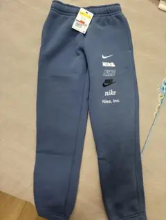 Nike スウェットパンツ ネイビー