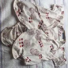 コムサデモード ベビー甚平 70cm