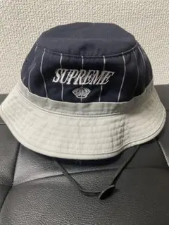 supreme クラウンロゴ　バケットハット