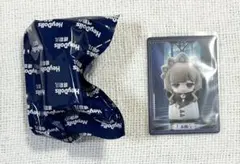 【開封済み未使用】原神 サンドローネ ファデュイ執行官ミニフィギュア