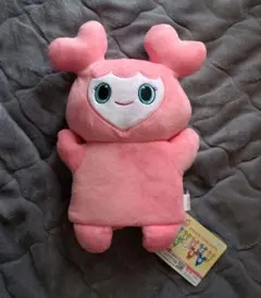 TWICE LOVELYS パペット ぬいぐるみ モモ モブリー