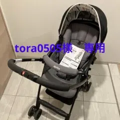 カルーンエアー Aprica 超軽量 ベビーカー combi コンビ - メルカリ