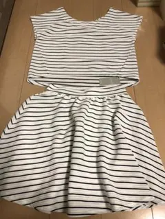 CECIL Mc BEE セットアップ タグ付き