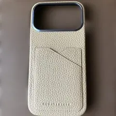 超美品】BONAVENTURA iPhone17Proケース エトープ - メルカリ