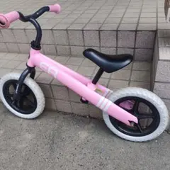 AVIGO 12インチ 子供用自転車 You＆Me 押し手付き - メルカリ