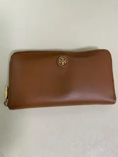 Tory Burch ブラウン レザー 財布