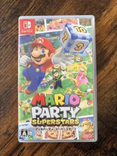 マリオパーティ スーパースターズ