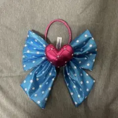 ディズニー パルパルーザ ミニー ファンダーランド ヘアゴム