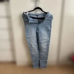 AMERICAN EAGLE ストレッチデニムパンツ US 6 ショート