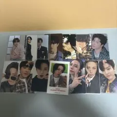 TREASURE ジョンファン トレカ 13枚セット