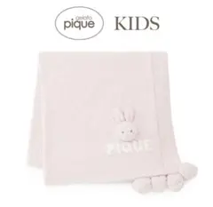 【ジェラートピケ】KIDS パウダーベアブランケット⭐︎うさぎ⭐︎帽子⭐︎セット売り