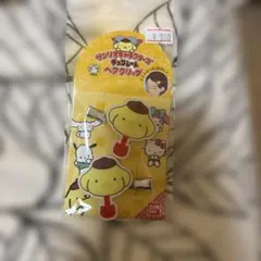 サンリオ ポムポムプリン サンリオキャラクターズ チョコレート ヘアクリップ