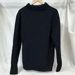 ANDERSEN-ANDERSEN THE NAVY CREWNECK （M）のサムネイル