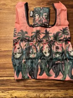 EROSTIKA エコバッグ　限定品　レア