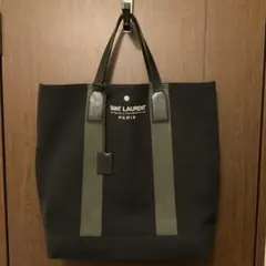 サンローラン トートバッグ　SAINT LAURENT　ビーチショッピングのサムネイル