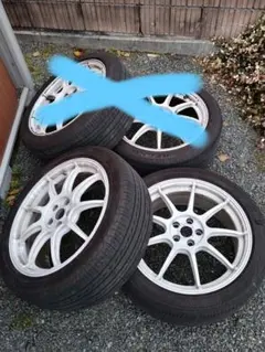 2025年最新】enkei rsm9の人気アイテム - メルカリ