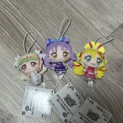 キミとアイドルプリキュア♪　ぬいぐるみちゃーむ