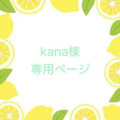 kana様 リクエスト 3点 まとめ商品