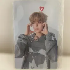 Stray Kids Seungmin トレカ Social Path