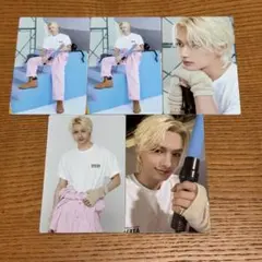 SEVENTEEN ケレン トレカ ジュン