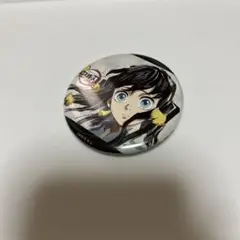 鬼滅の刃 全集中展 幕間画缶バッジ 無一郎