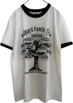 CROSS & STITCH クロスアンドステッチリンガーTシャツ Sサイズのサムネイル