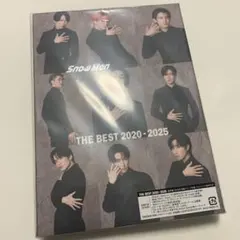SnowMan THE BEST 2020-2025 2CD