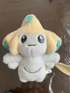 ポケモン ジラーチ ぬいぐるみ マスコット　朝顔　夏　指人形 ポケモン ジラーチ ぬいぐるみ マスコット 朝顔 夏 指人形 - メルカリ
