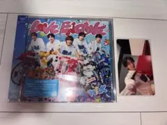 LOVE ENG!NE 通常盤 曽野舜太トレカ