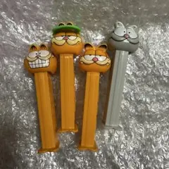 2025年最新】ペッツ PEZ ガーフィールドの人気アイテム - メルカリ