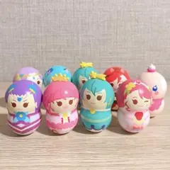 クーナッツ　プリキュア オールスターズ　キュアミルキー　ミルキィローズ