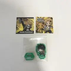 ヒロアカ グッズ 緑谷出久 上鳴電気